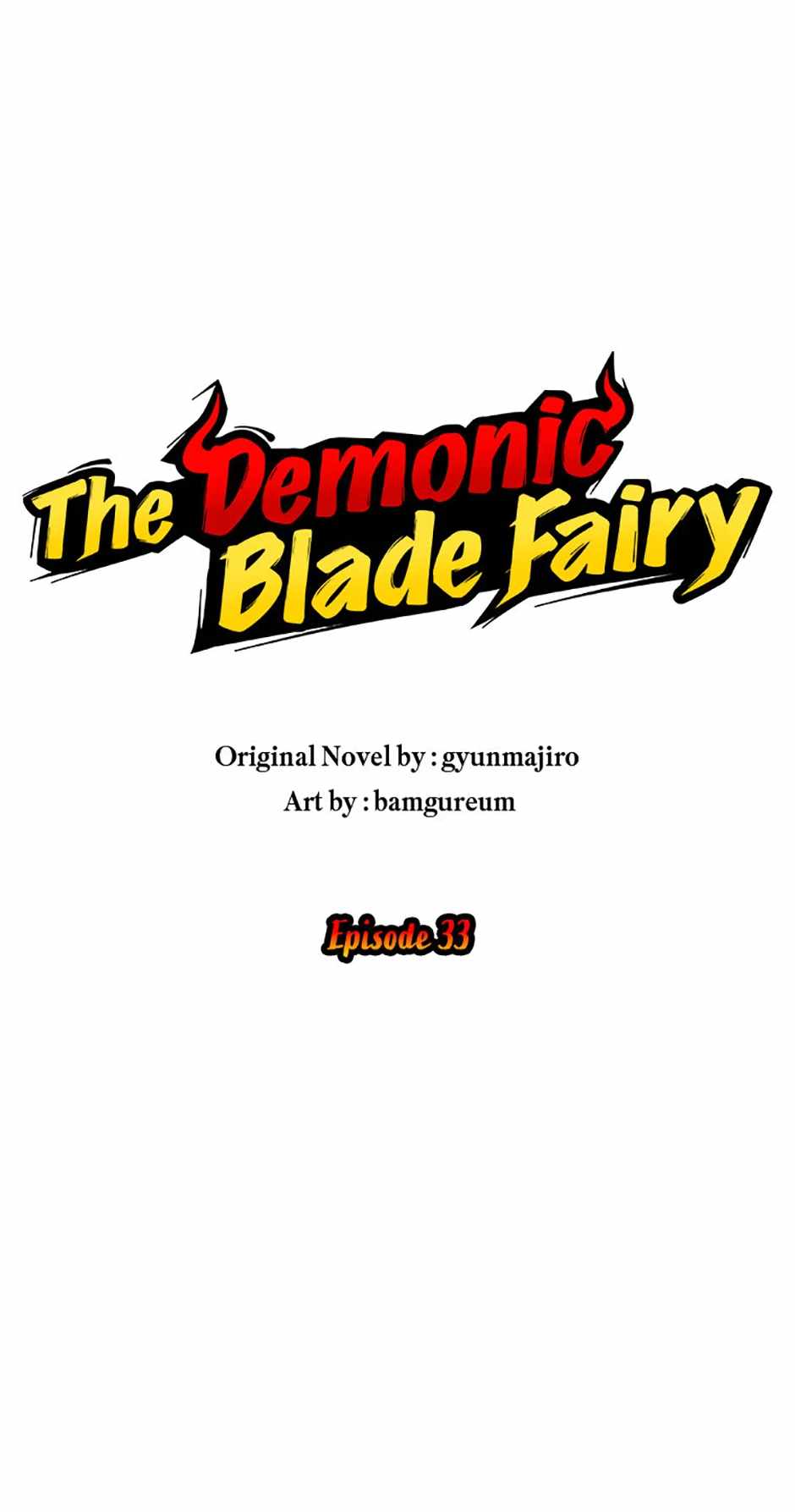 The Demonic Blade Fairy Chapter 33 25